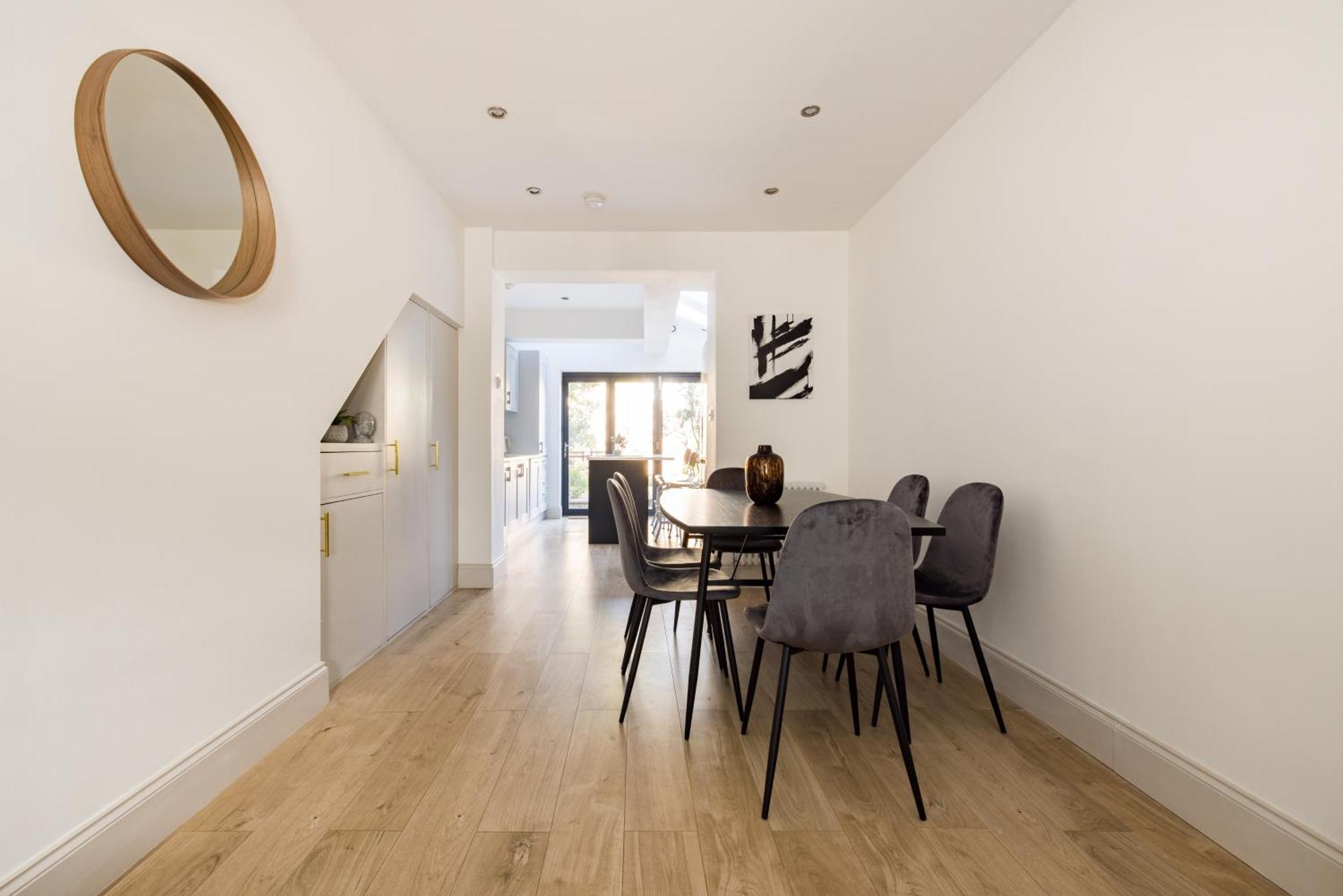 The Stratford Villa London Exterior foto
